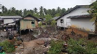Dorpje op Koh Mook
