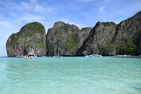 Maya bay