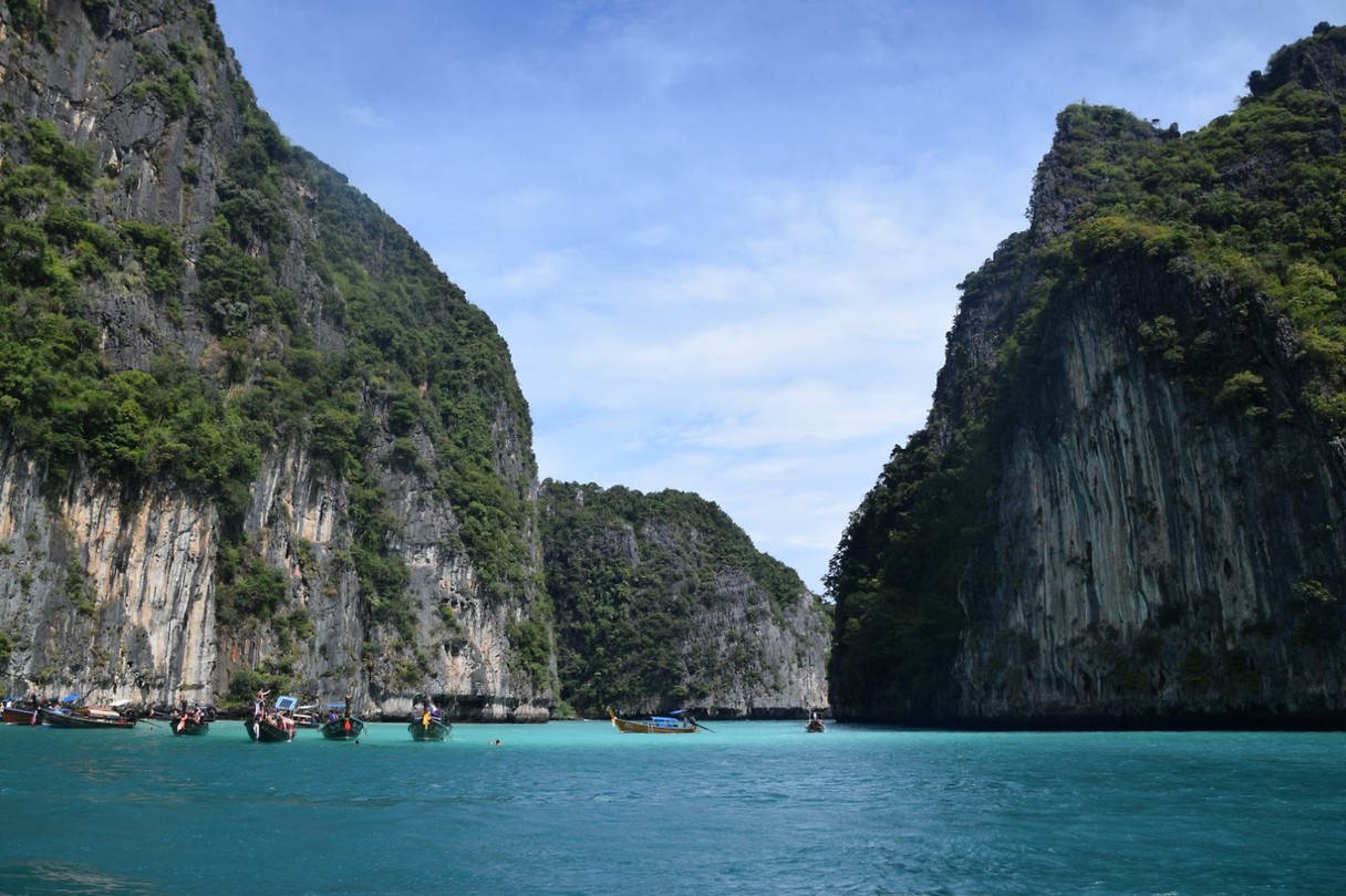 Bij Koh Phi Phi Leh