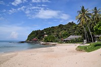 Strandje op Koh Lanta