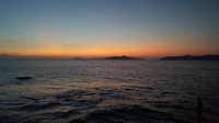 Zonsondergang op Koh Mak