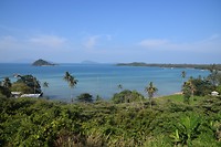 Bovenop Koh Mak