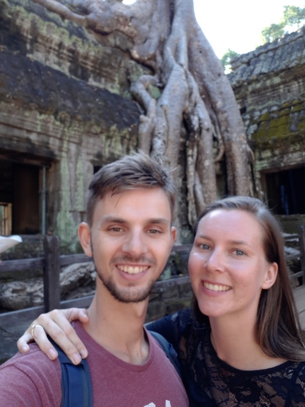 Ta Prohm