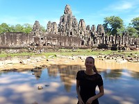 Bayon tempel