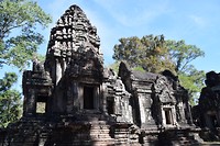 Tempel in Angkor