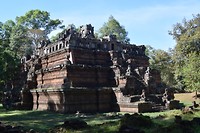 Tempel in Angkor