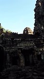 Verdwalen in Angkor