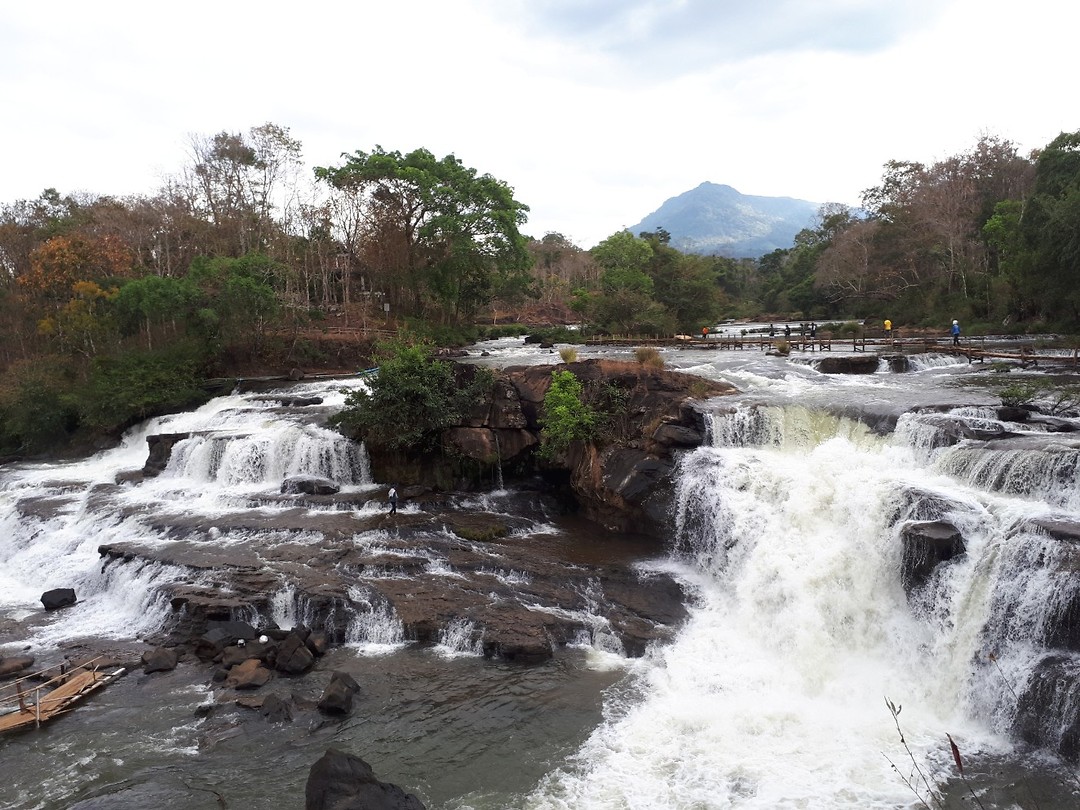 Tad Lo waterval