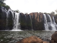 Tad Hang waterval