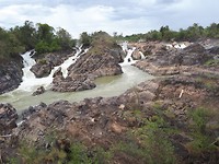 Somphamit waterval