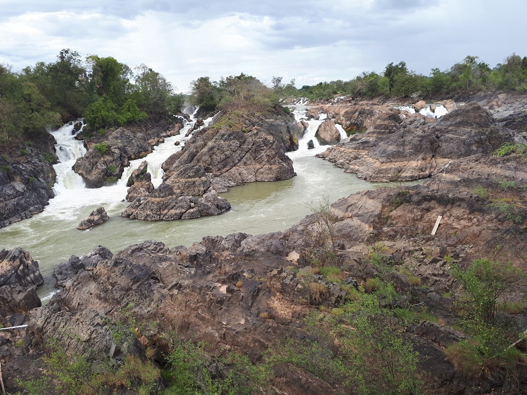 Somphamit waterval