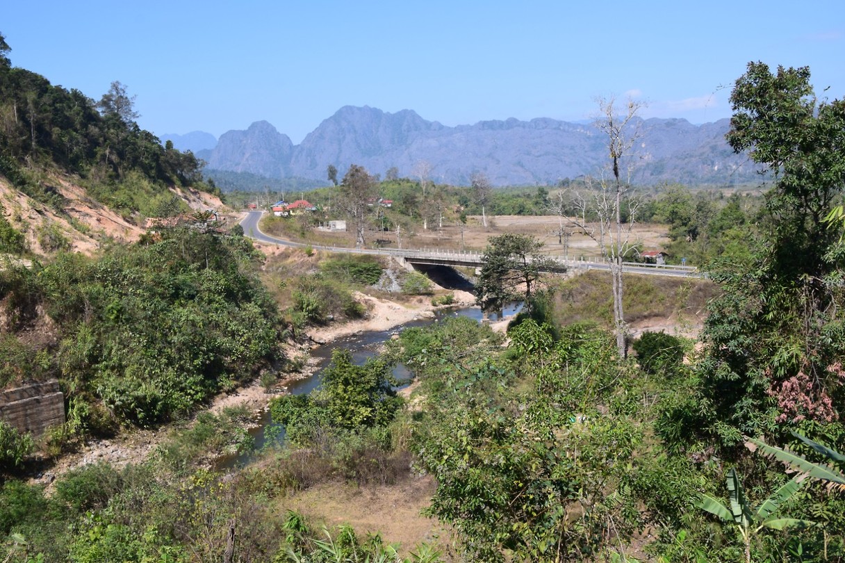 Thakhek loop