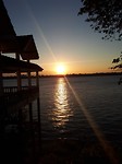 Zonsondergang