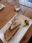 Eindelijk weer eens een tosti!