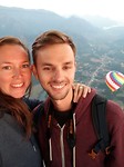 Luchtballonvaart