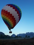 Luchtballonvaart