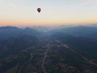Luchtballonvaart