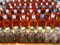 Whiskey...