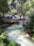 Kuang Si waterval