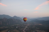 Luchtballonvaart