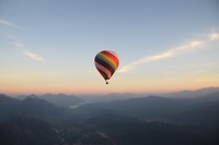 Luchtballonvaart