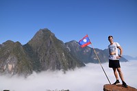 On top of the world