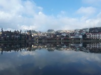 Sapa town
