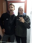 Onze echte (neppe) North Face jassen