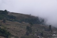 Mist trekt even weg