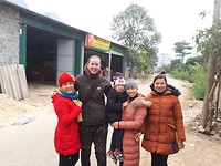 Onze Vietnamese fans