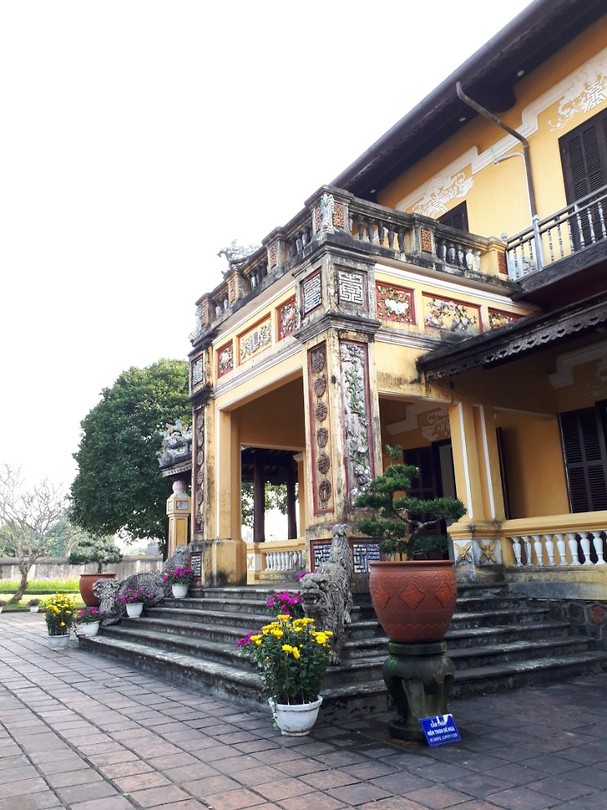 The Imperial city