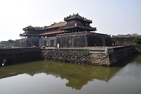 The Imperial city