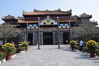 The Imperial city