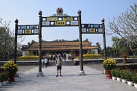 The Imperial city