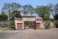 The Imperial city