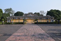 The Imperial city
