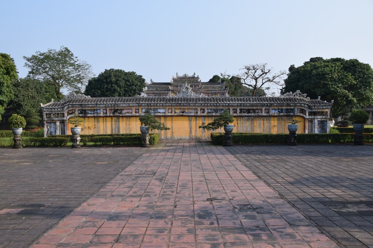 The Imperial city