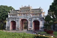 The Imperial city