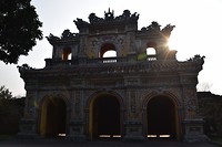 The Imperial city