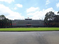 The Independence palace
