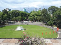 The Independence palace