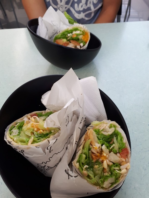 Lekker smullen