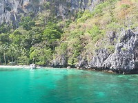Small lagoon