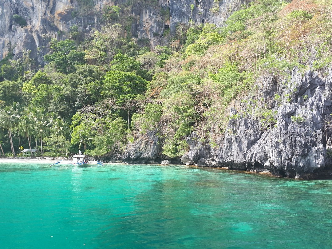 Small lagoon