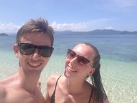 Selfie time!