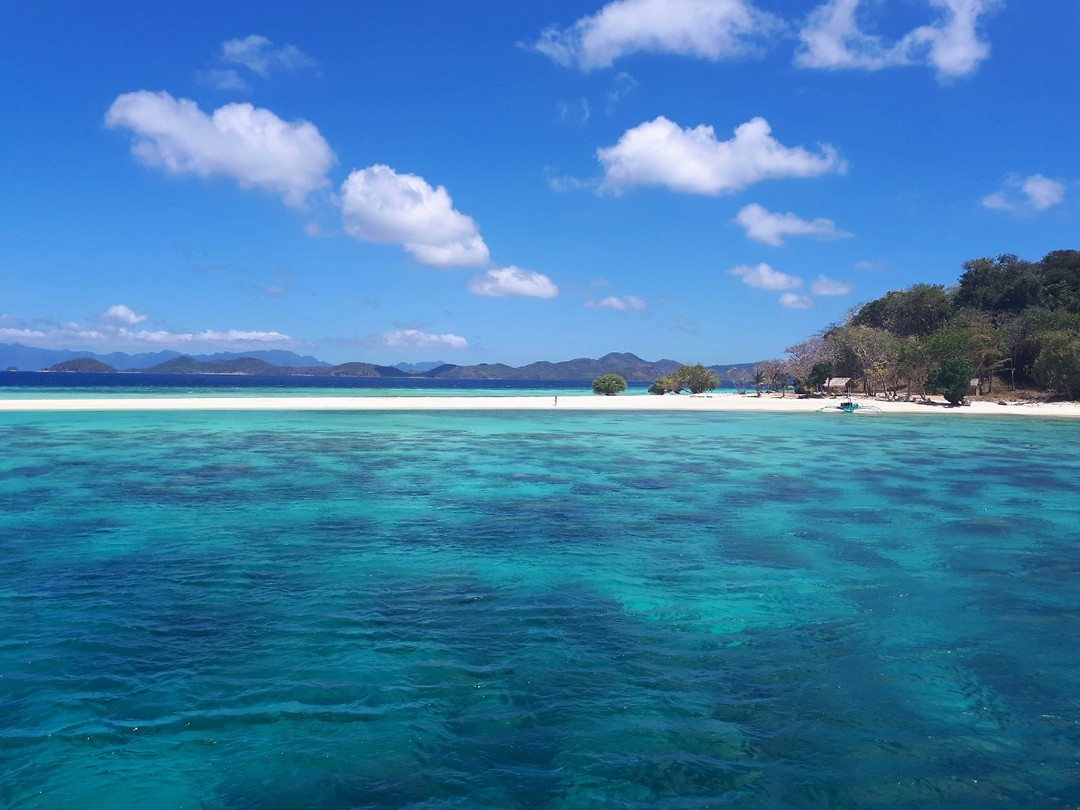 Sand bar