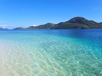 50 shades of blue