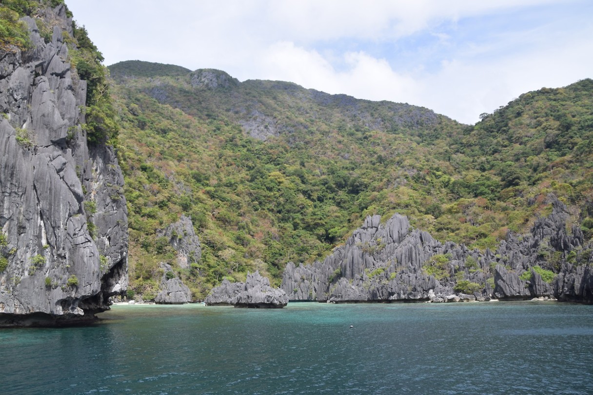 Small lagoon