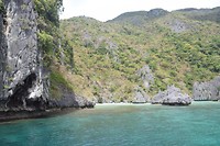 Small lagoon