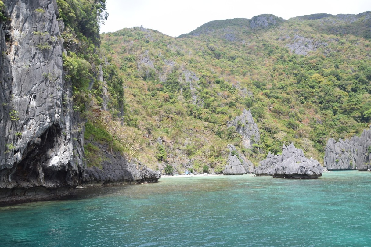 Small lagoon